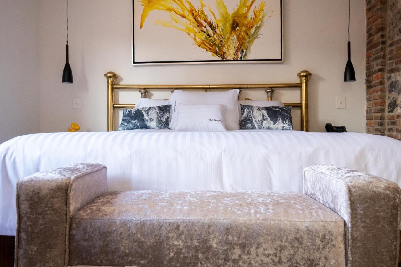 Villa Toscana Valquirico Lofts & Suites Hotel Boutique Santeagueda Екстериор снимка