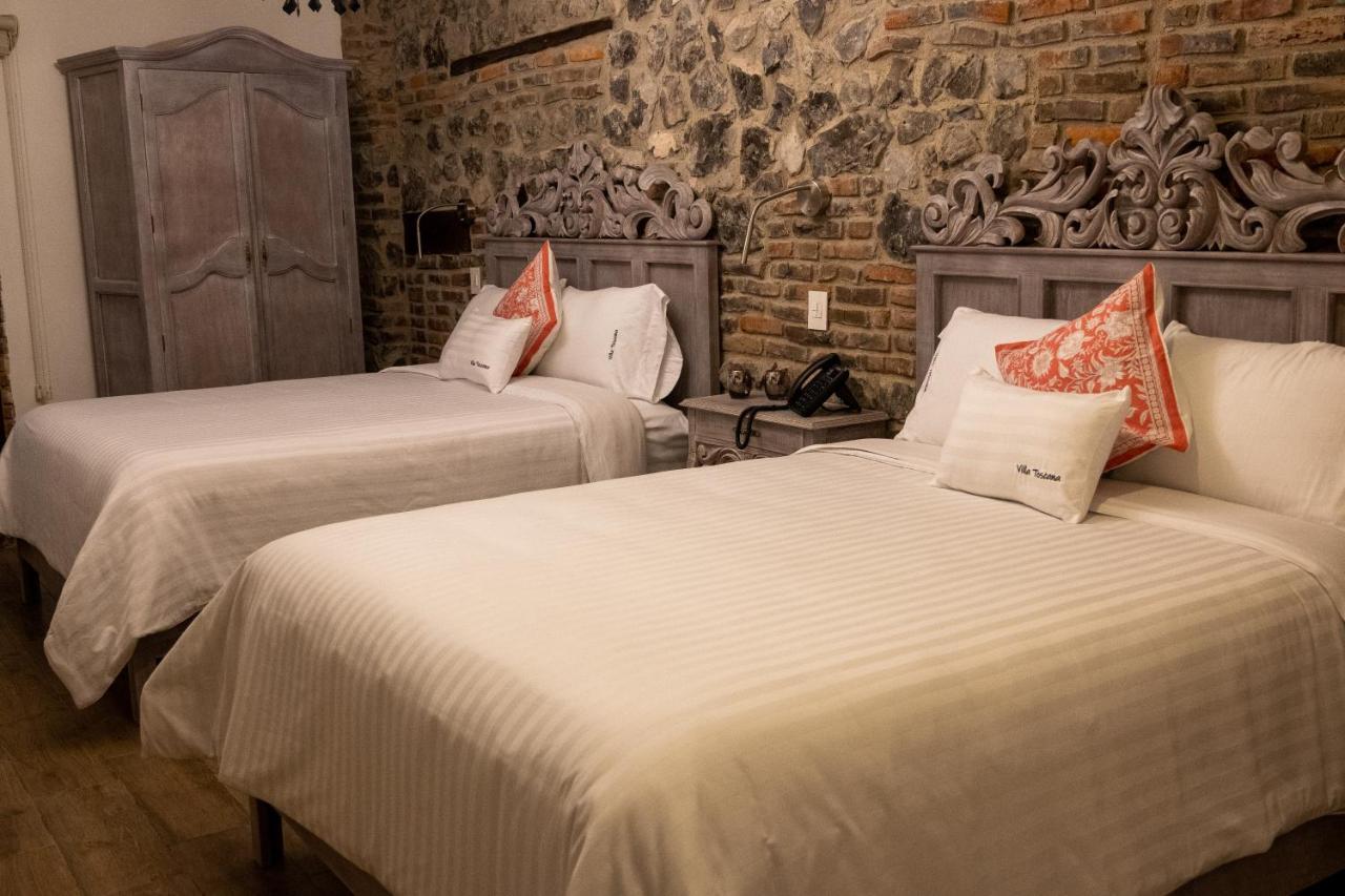 Villa Toscana Valquirico Lofts & Suites Hotel Boutique Santeagueda Екстериор снимка